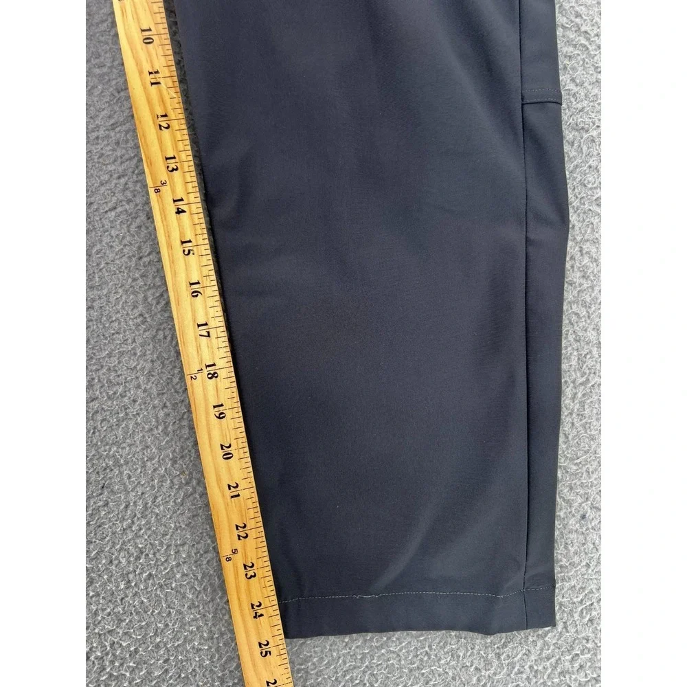 Lululemon ABC Pants Classic Gray Men's‎ Size 32 (Fits 33x25)